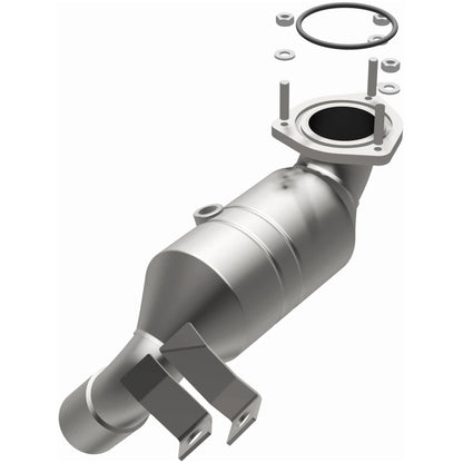 MagnaFlow Jaguar X-Type OEM Grade Federal / EPA Compliant Direct-Fit Catalytic Converter 52015 Photo - out of package