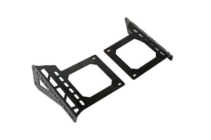 Dee Zee Deezee 07-18 Jeep JK Jeep P Style Cowl Light Bracket DZ4445JK DZ4445JK User 1