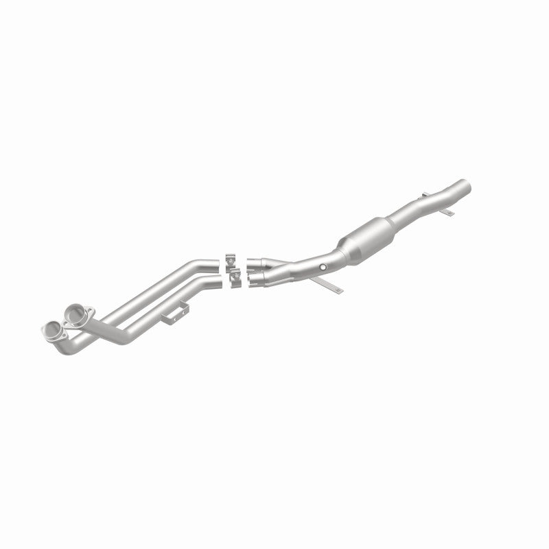 MagnaFlow Mercedes-Benz SL600 California Grade CARB Compliant Direct-Fit Catalytic Converter 4481172 360 Degree Image Set