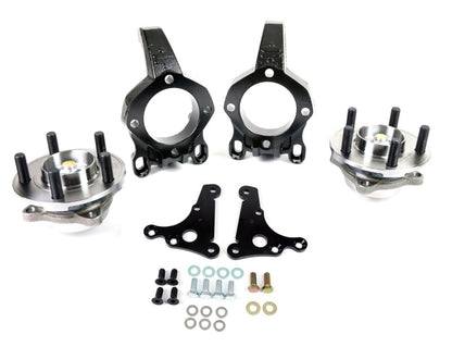 Ridetech 73-79 Ford F-100 HQ Coil-Over System with hub spindles 12330203 12330203 User 2