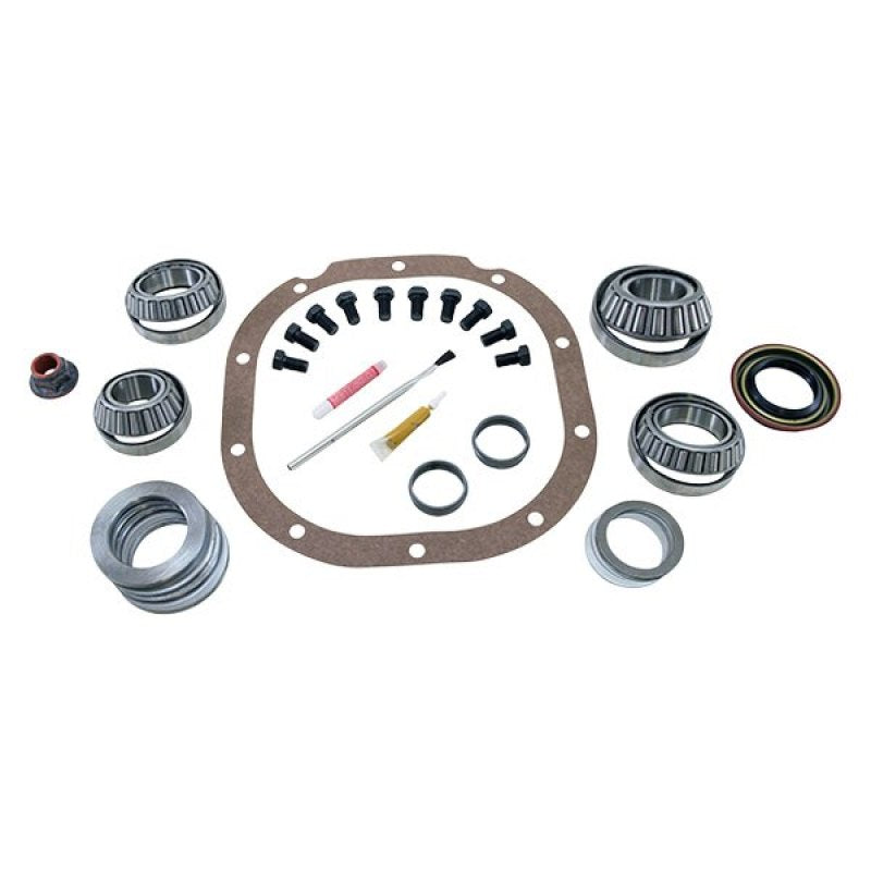 Yukon Gear & Axle Yukon Gear Master Overhaul Kit 15+ Ford Mustang/F150 8.8in Rear ZK F8.8-D ZK F8.8-D User 1