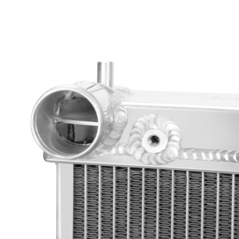 Mishimoto Half-Size Performance Al Radiator 01-07 Mitsubishi Lancer Evo. 7/8/9 MMRAD-EVO-01H User 3