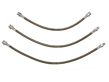 ICON 93-97 Toyota Land Cruiser Brake Line Kit 53009 53009 Photo - Primary