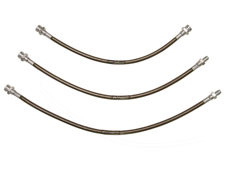 ICON 93-97 Toyota Land Cruiser Brake Line Kit 53009 53009 Photo - Primary