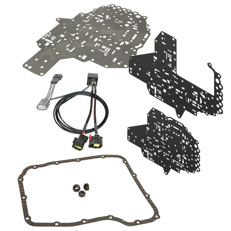 BD Diesel ProTect68 Pressure Control Kit - Dodge 2007.5-2016 6.7L 1030362 Photo - Primary