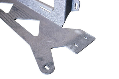 Fishbone Offroad 2021+ F150 Pelican Winch Plate Only (Fits FB22366) - Black Texture FB22393 FB22393 Photo - out of package