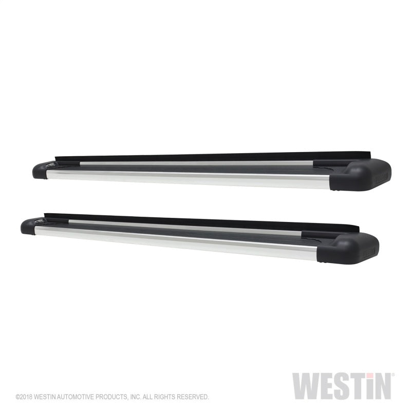 Westin SG6 LED Running Boards 27-65730 Photo - Unmounted