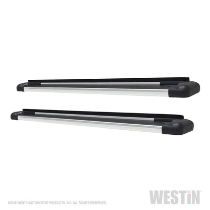 Westin SG6 LED Running Boards 27-65730 Photo - Unmounted