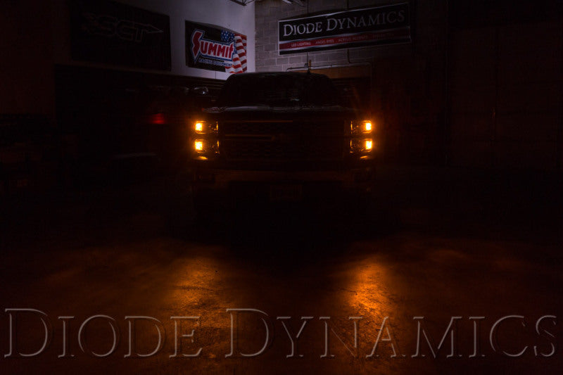 Diode Dynamics 7443 LED Bulb HP24 LED - Cool - White Switchback Set of 4 DD0110Q DD0110Q User 3