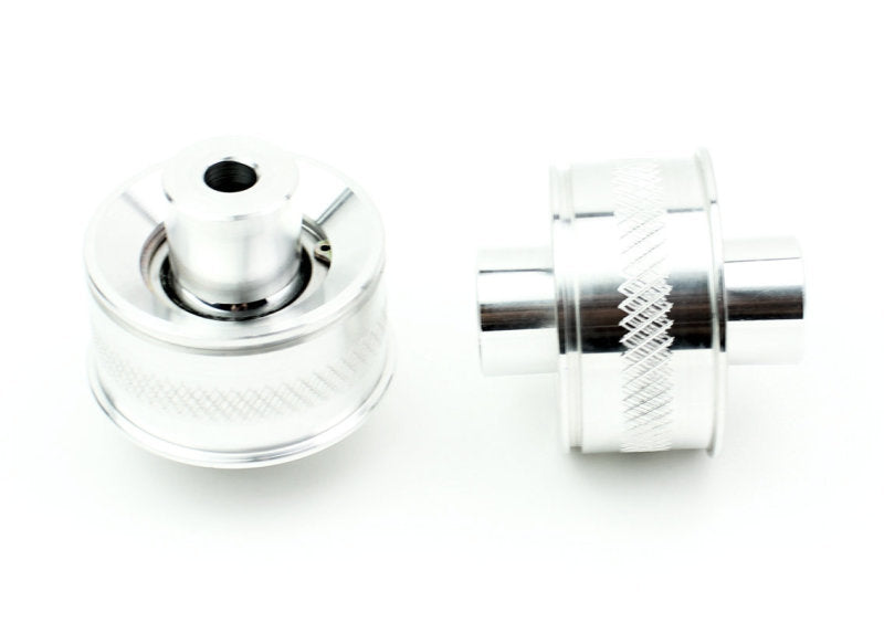 SPL Part BMW E9X/E8X/F8X Adjustable Front Caster Rod Monoball Bushings SPL CRB E9X Photo - Primary