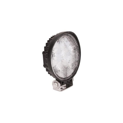 Westin LED Work Utility Light Round 4.5 inch Flood w/3W Epistar - Black 09-12005 09-12005 Photo - Primary