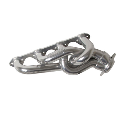 BBK Performance 86-93 Mustang 5.0L Equal-Length Shorty Heads (Coated) 15120 User 1