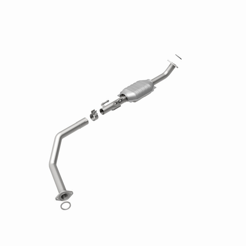 MagnaFlow Toyota Sequoia OEM Grade Federal / EPA Compliant Direct-Fit Catalytic Converter 49577 360 Degree Image Set