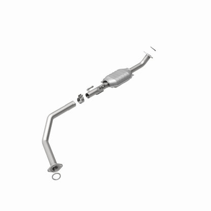 MagnaFlow Toyota Sequoia OEM Grade Federal / EPA Compliant Direct-Fit Catalytic Converter 49577 360 Degree Image Set