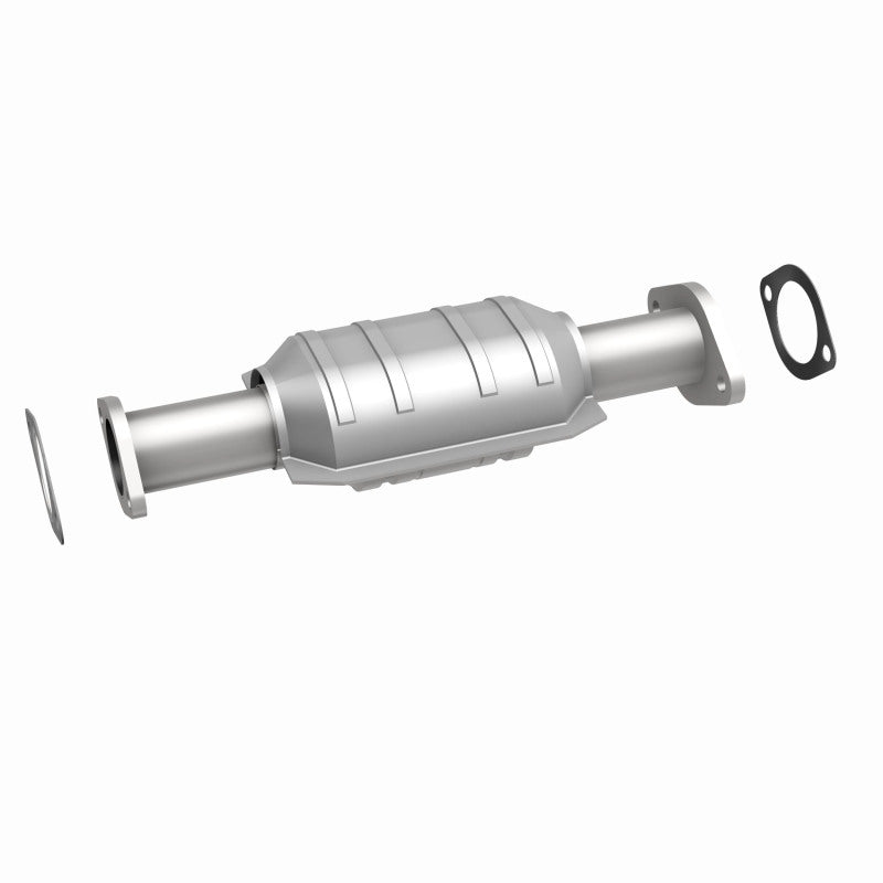 MagnaFlow HM Grade Federal / EPA Compliant Direct-Fit Catalytic Converter 23700 360 Degree Image Set