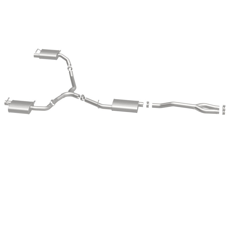 MagnaFlow Street Series Cat-Back Performance Exhaust System 19225 360 Degree Image Set