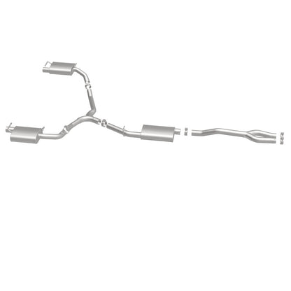 MagnaFlow Street Series Cat-Back Performance Exhaust System 19225 360 Degree Image Set