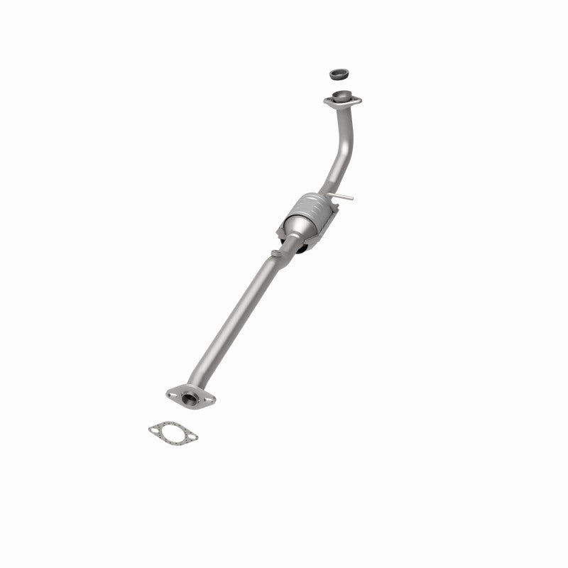 MagnaFlow Metro HM Grade Federal / EPA Compliant Direct-Fit Catalytic Converter 23654 360 Degree Image Set