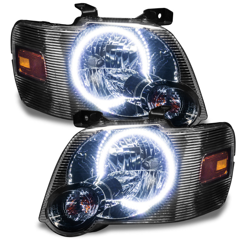 ORACLE Lighting Oracle Ford Explorer Sport Trac 08-10 LED Halo Kit - White 1331-001 1331-001 Photo - in package