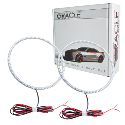 ORACLE Lighting Oracle Ford Mustang GT 05-09 LED Fog Halo Kit - White 1160-001 1160-001 Photo - Primary