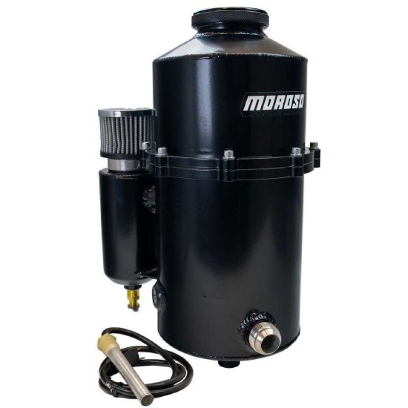 Moroso MOR Dry Sump Tanks Engine Components Dry Sump Oil Tanks main image