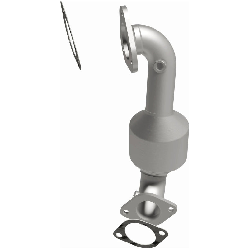 MagnaFlow Ford Police Interceptor Utility California Grade CARB Compliant Direct-Fit Catalytic Converter 5582957 Photo - out of package