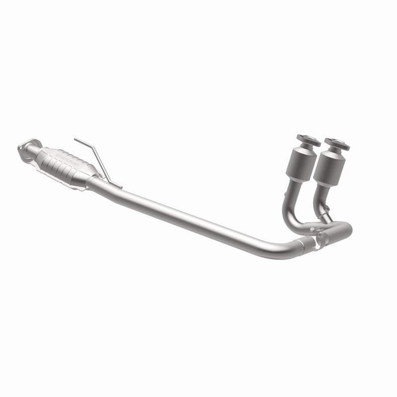 MagnaFlow Jeep Wrangler HM Grade Federal / EPA Compliant Direct-Fit Catalytic Converter 93649 360 Degree Image Set