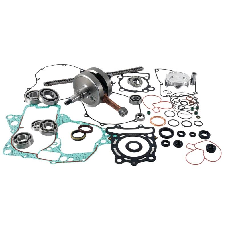 Vertex Pistons Wr Complete Rebuild Kit WR101-169 WR101-169 Photo - Primary
