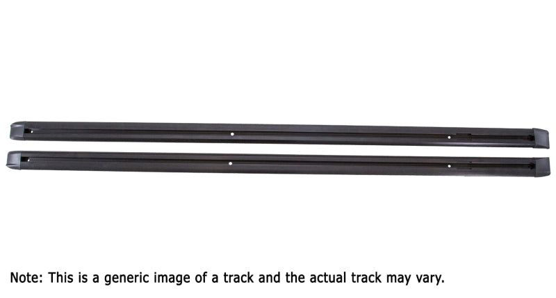 Rhino-Rack Land Rover Discovery 3/4 RTS Tracks w/Hardware & End Caps - Pair RTS502 RTS502 Photo - Primary
