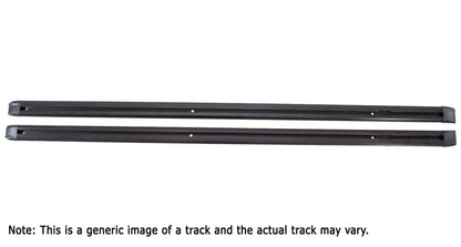Rhino-Rack Land Rover Discovery 3/4 RTS Tracks w/Hardware & End Caps - Pair RTS502 RTS502 Photo - Primary