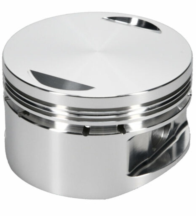 JE Pistons 3.508 Harley-Davidson FT SPRSTR Piston Kit 133738 133738 Photo - Primary