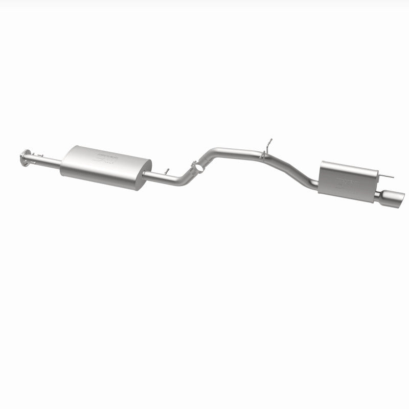 MagnaFlow Jeep Grand Cherokee Street Series Cat-Back Performance Exhaust System 16631 360 Degree Image Set