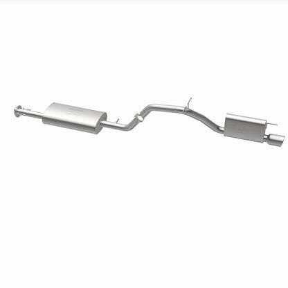 MagnaFlow Jeep Grand Cherokee Street Series Cat-Back Performance Exhaust System 16631 360 Degree Image Set