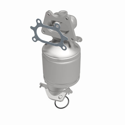 MagnaFlow HM Grade Federal / EPA Compliant Manifold Catalytic Converter 24740 360 Degree Image Set