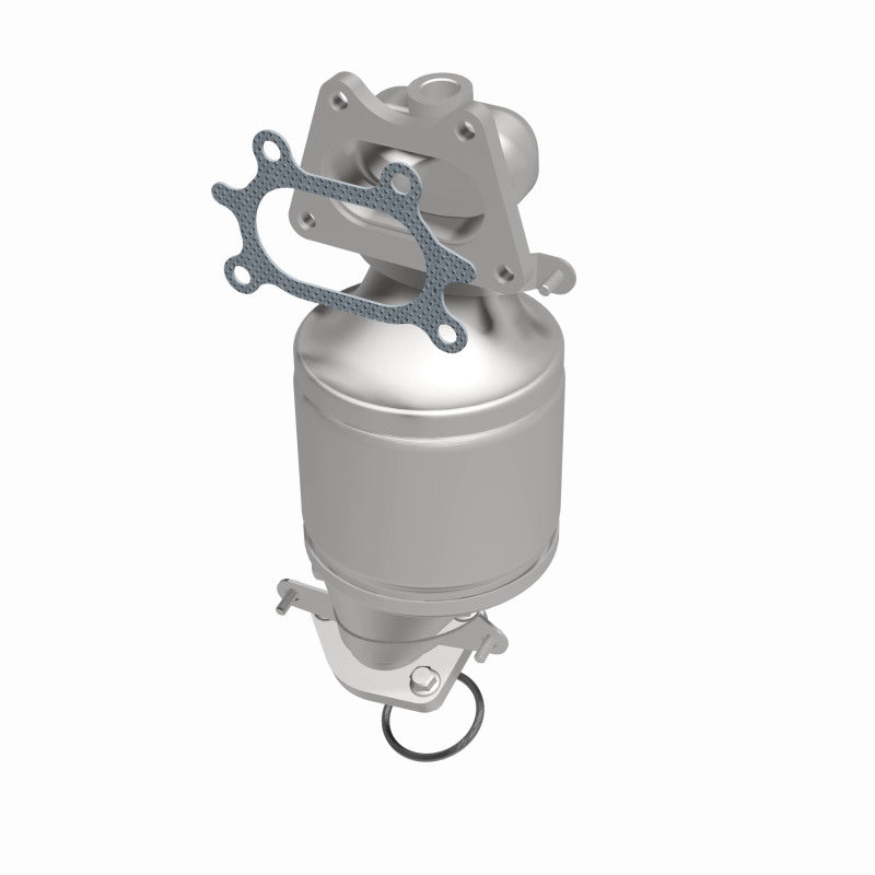 MagnaFlow HM Grade Federal / EPA Compliant Manifold Catalytic Converter 24740 360 Degree Image Set