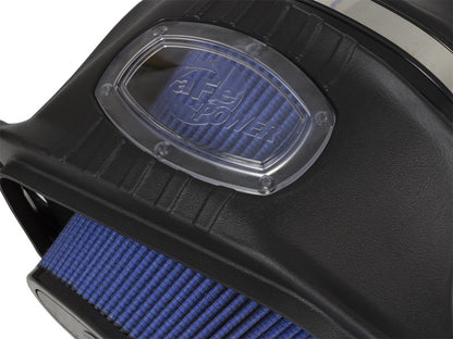 aFe Cold Air Intake System Momentum PRO 5R & PRO DRY S Chevrolet Corvette 54-74202-1 Photo - Unmounted