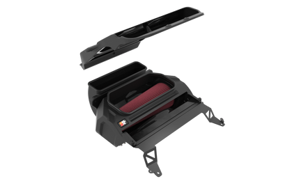 K&N Engineering K&N 2021-2022 Dodge RAM 1500 TRX V8-6.2L Aircharger Intake 63-1591 63-1591 User 1