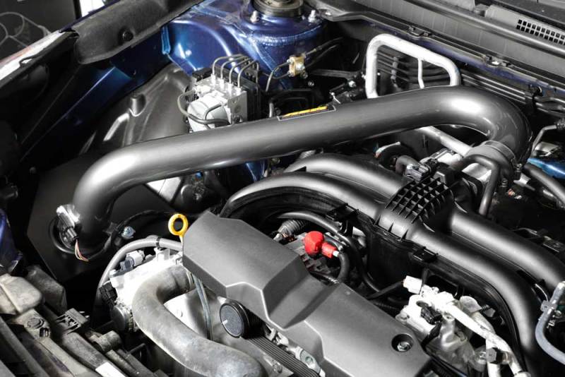 AEM Induction AEM C.A.S. 17-18 Subaru Legacy H4-2.5L F/I 21-856C 21-856C Photo - Mounted