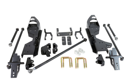 Ridetech 99-06 Silverado Sierra 1500 Bolt-On Wishbone Suspension System 11387199 11387199 User 1