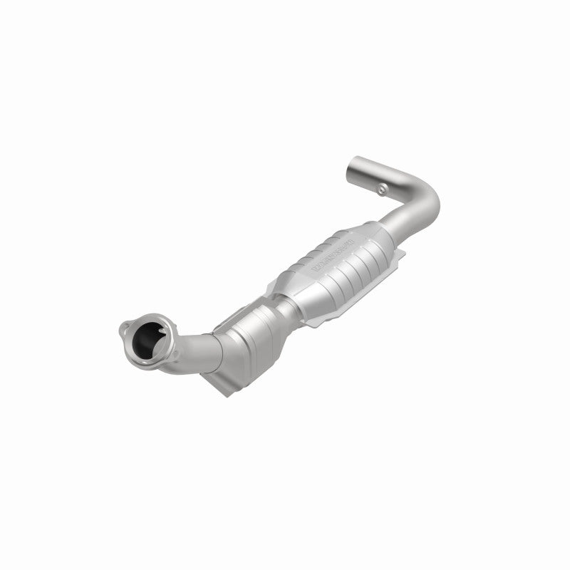 MagnaFlow HM Grade Federal / EPA Compliant Direct-Fit Catalytic Converter 23976 360 Degree Image Set