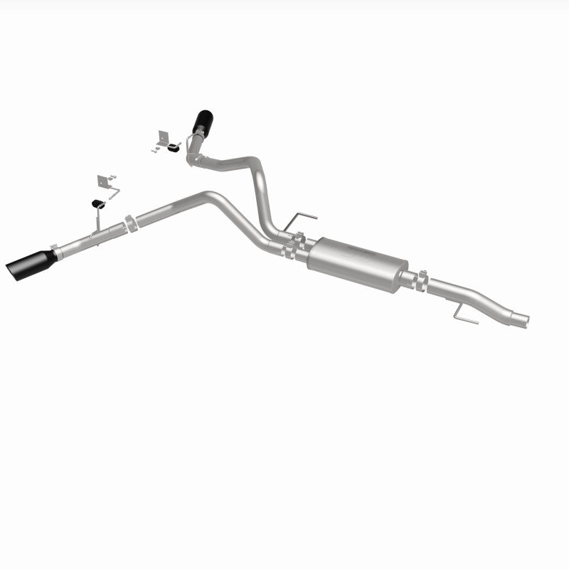 MagnaFlow Ford F-150 Street Series Cat-Back Performance Exhaust System 19507 360 Degree Image Set