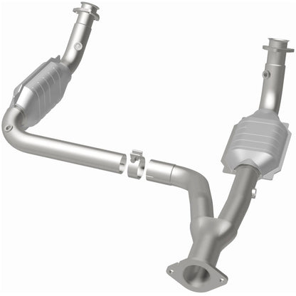 MagnaFlow HM Grade Federal / EPA Compliant Direct-Fit Catalytic Converter 93603 Photo - out of package