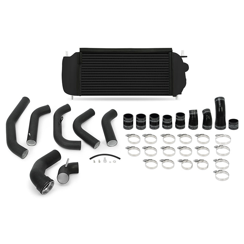 Mishimoto  15-16 Ford F-150 EcoBoost 3.5L Black Performance Intercooler MMINT-F35T-15KBBK Photo - Primary