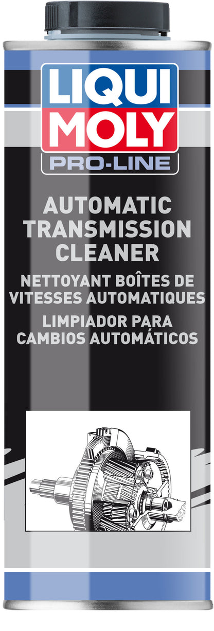 LIQUI MOLY 1L Pro-Line Automatic Transmission Cleaner 20224 20224 Photo - Primary