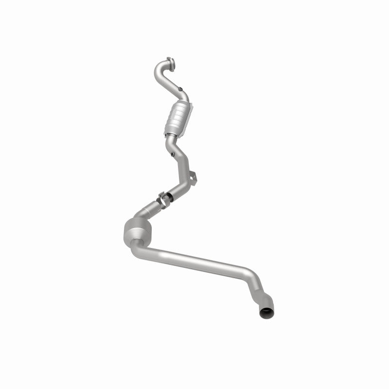MagnaFlow Mercedes-Benz ML55 AMG California Grade CARB Compliant Direct-Fit Catalytic Converter 447263 360 Degree Image Set
