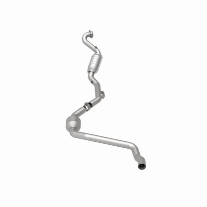 MagnaFlow Mercedes-Benz ML55 AMG California Grade CARB Compliant Direct-Fit Catalytic Converter 447263 360 Degree Image Set