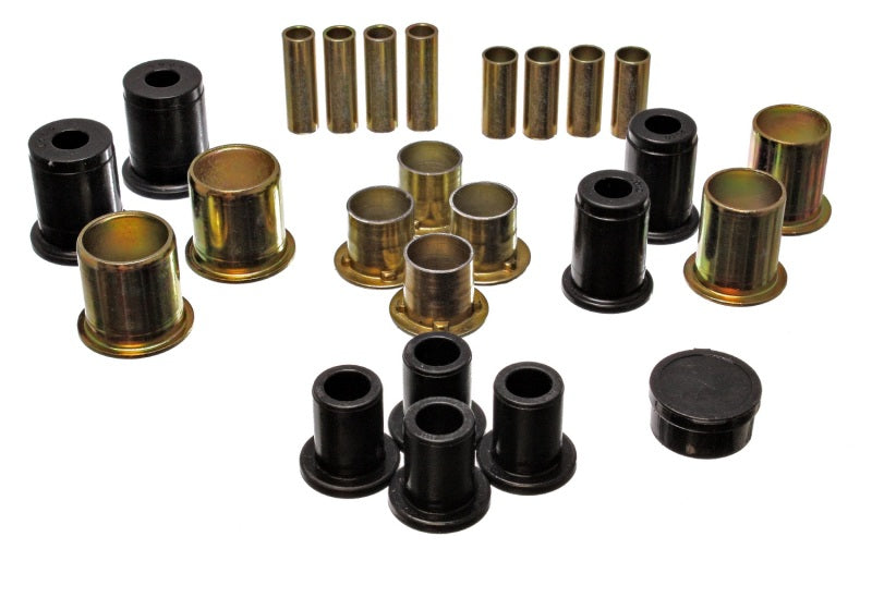 Energy Suspension Control Arm Bushing Set Black Buick Lesabre All 1991-1996 3.3173G Photo - Primary