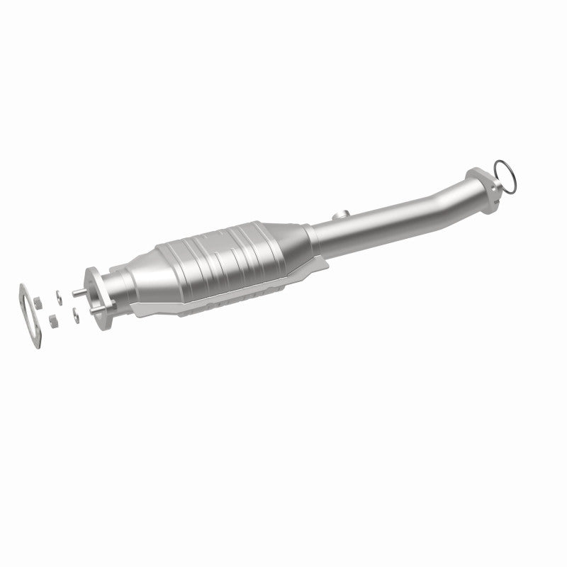 MagnaFlow OEM Grade Federal / EPA Compliant Direct-Fit Catalytic Converter 49217 360 Degree Image Set