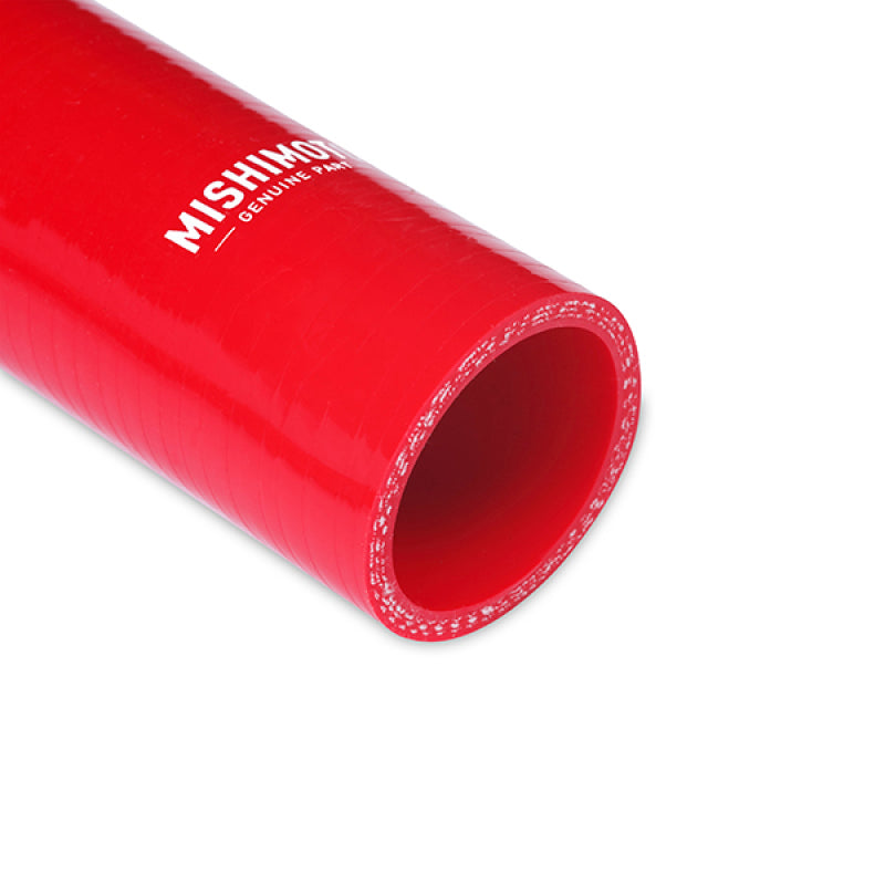 Mishimoto Ford Mustang Gt Silicone Radiator Upper Hose, 2015+ MMHOSE-MUS8-15URD User 4