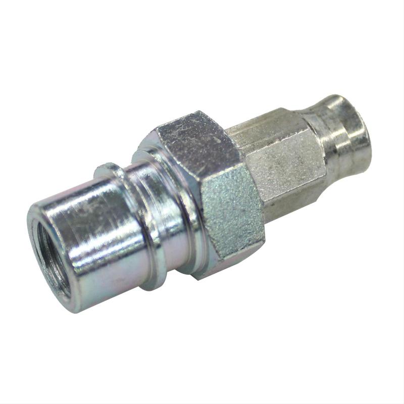 Fragola -3AN Hose End x 10 x 1.0 I.F. Tubing Adapter 650502 650502 User 1